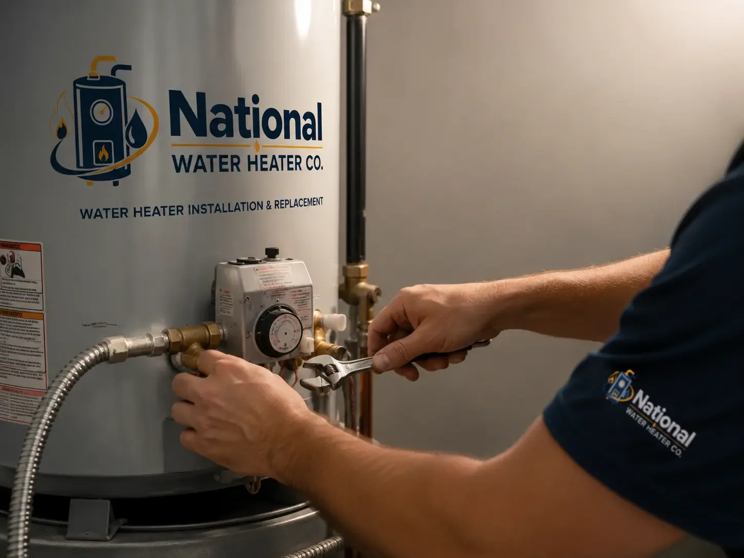 Why choose Water Heater Installation in Kossuth, PA